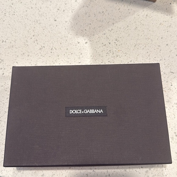 Dolce & Gabbana Leather Continental Wallet NWOT - Picture 5 of 8